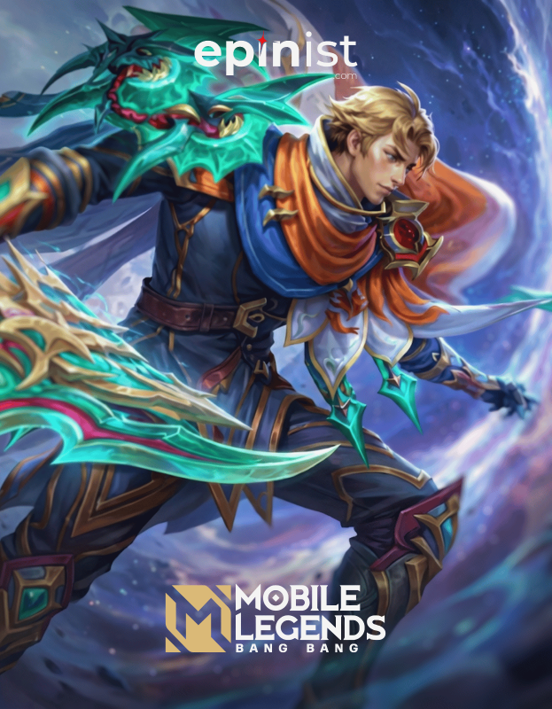  Mobile Legends Bang Bang