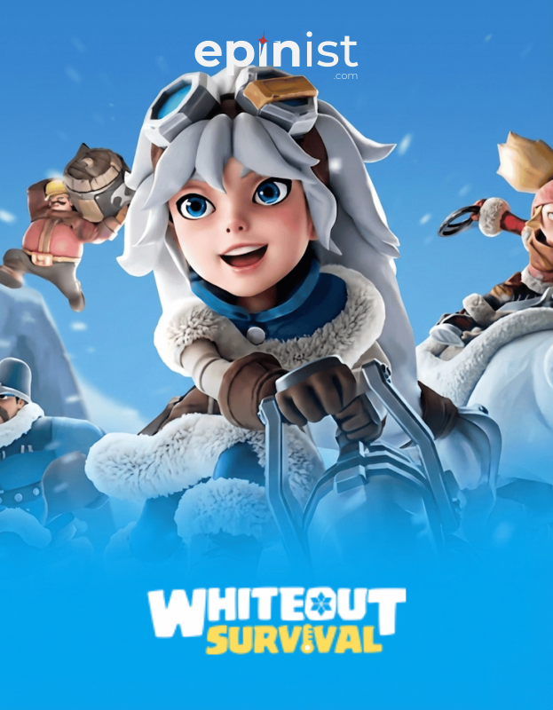 Whiteout Survival Frost Star