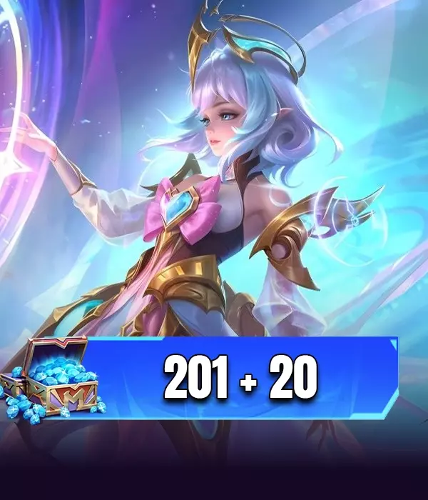 Mobile Legends Bang Bang 221 Elmas