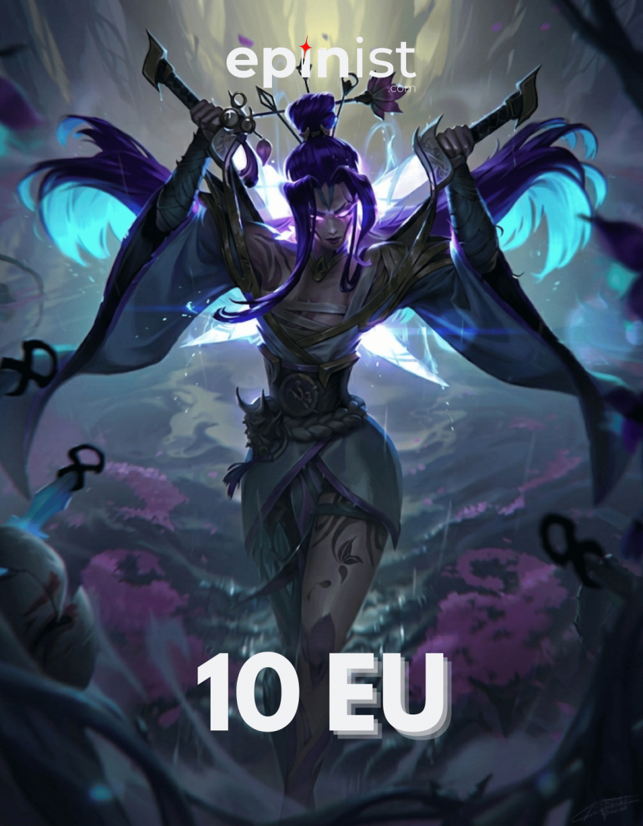 League Of Legends 10 € Points